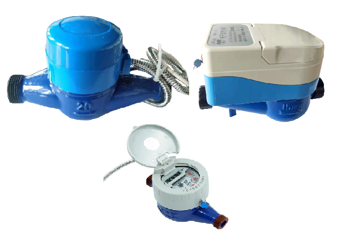 遠(yuǎn)傳智能水表